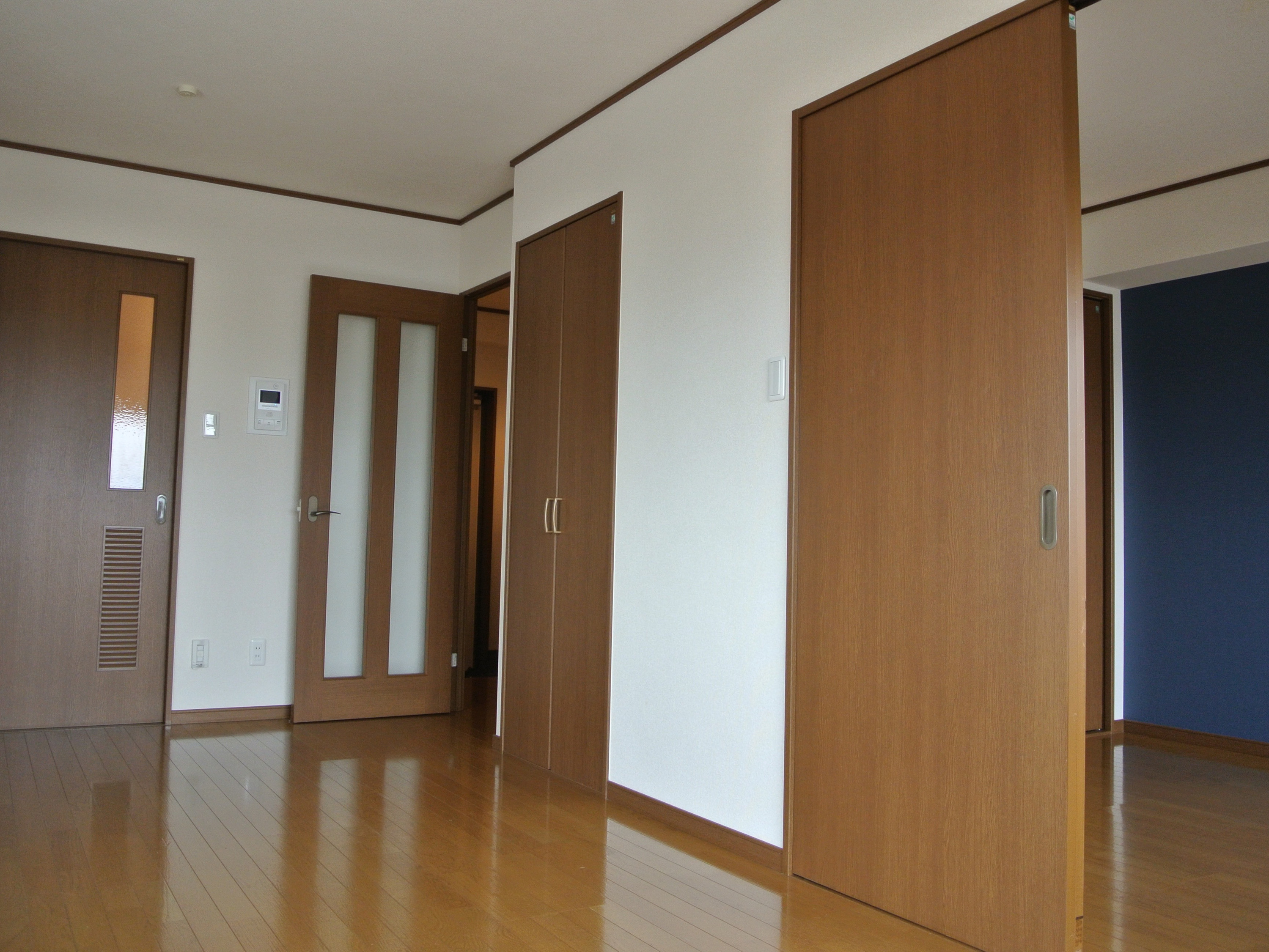 リバージュ東櫛原リビング