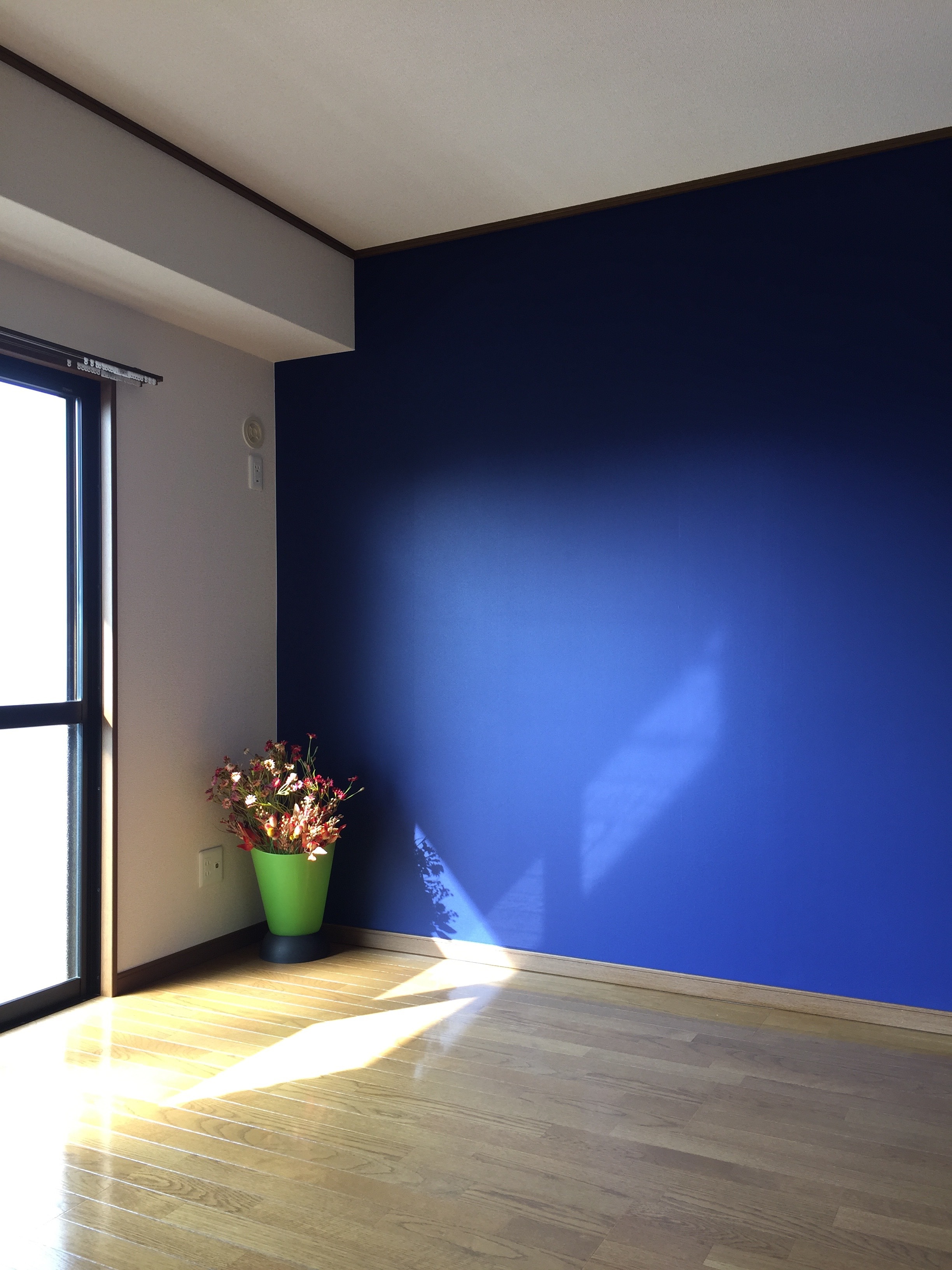 リバージュ東櫛原アクセントクロス