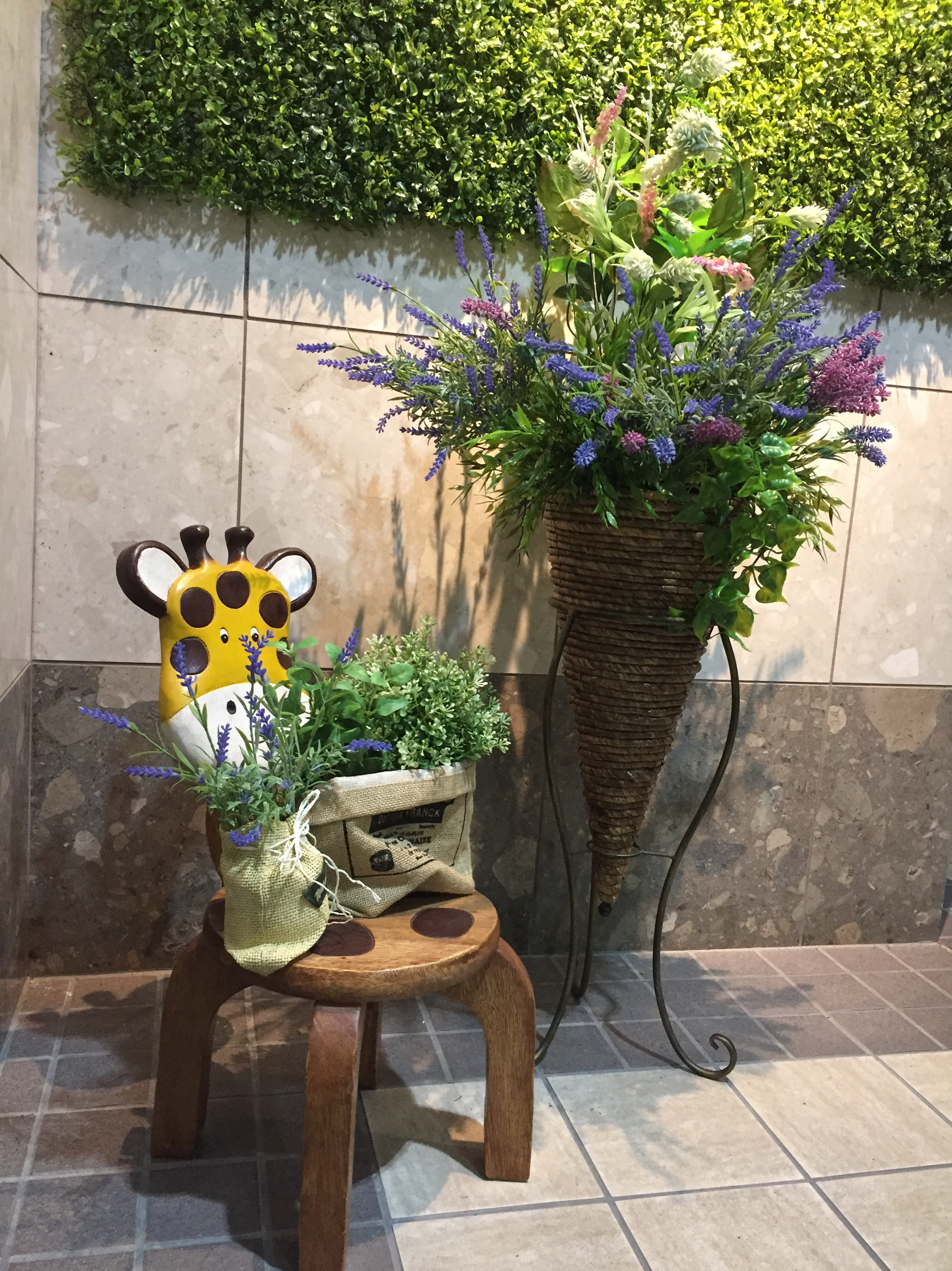 リバージュ東櫛原ロビー