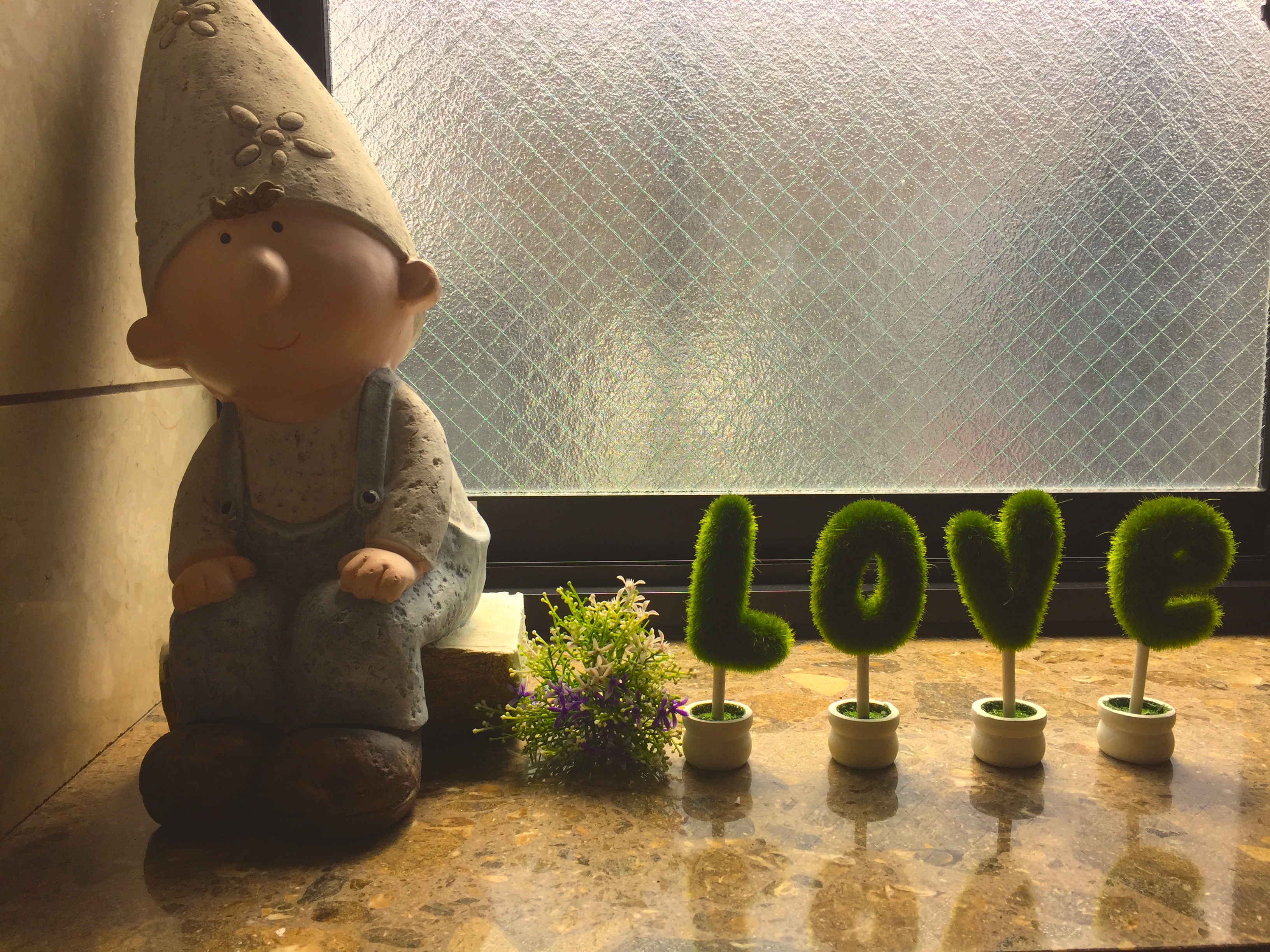 リバージュ東櫛原玄関