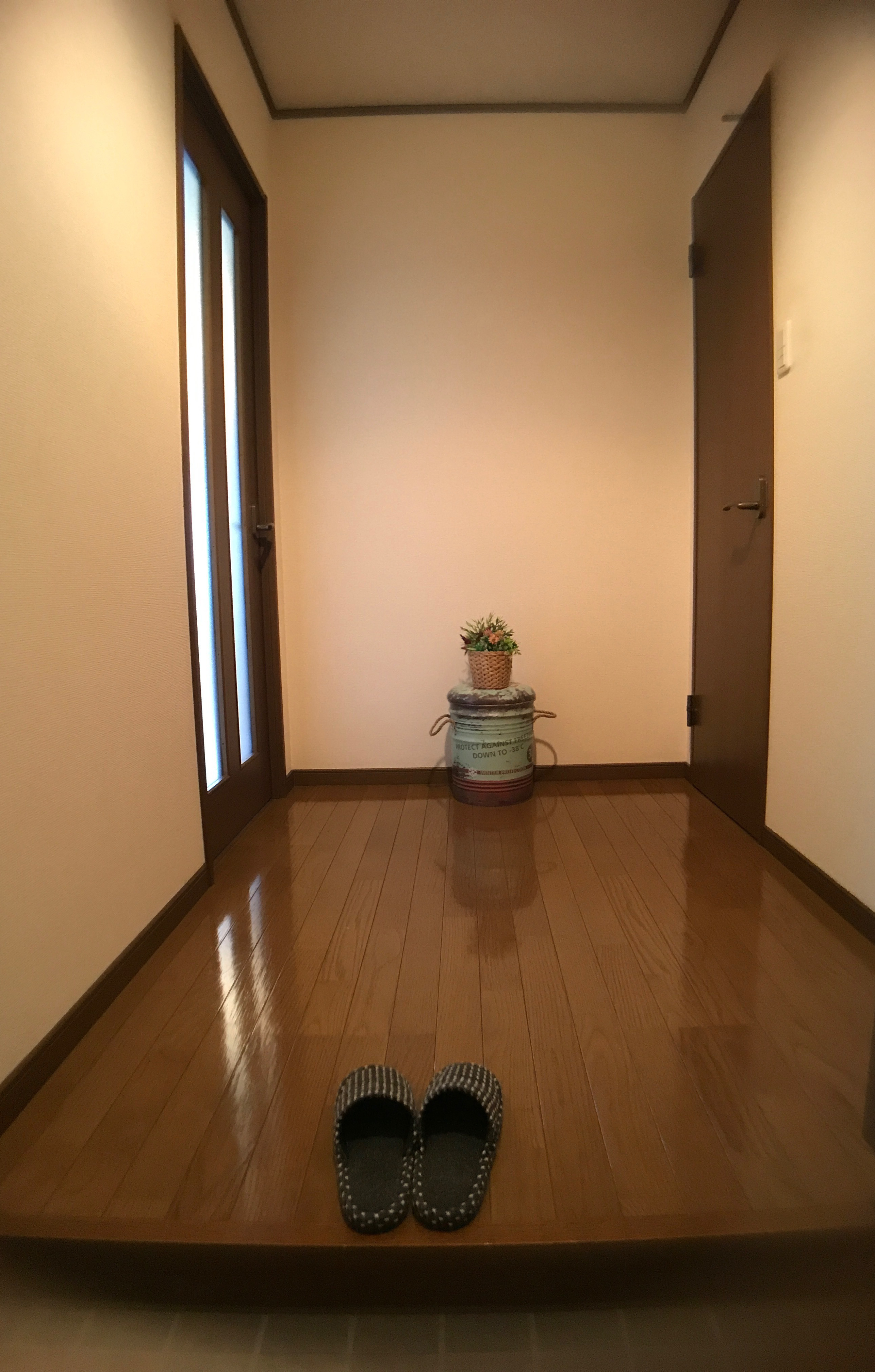 リバージュ東櫛原洗面所