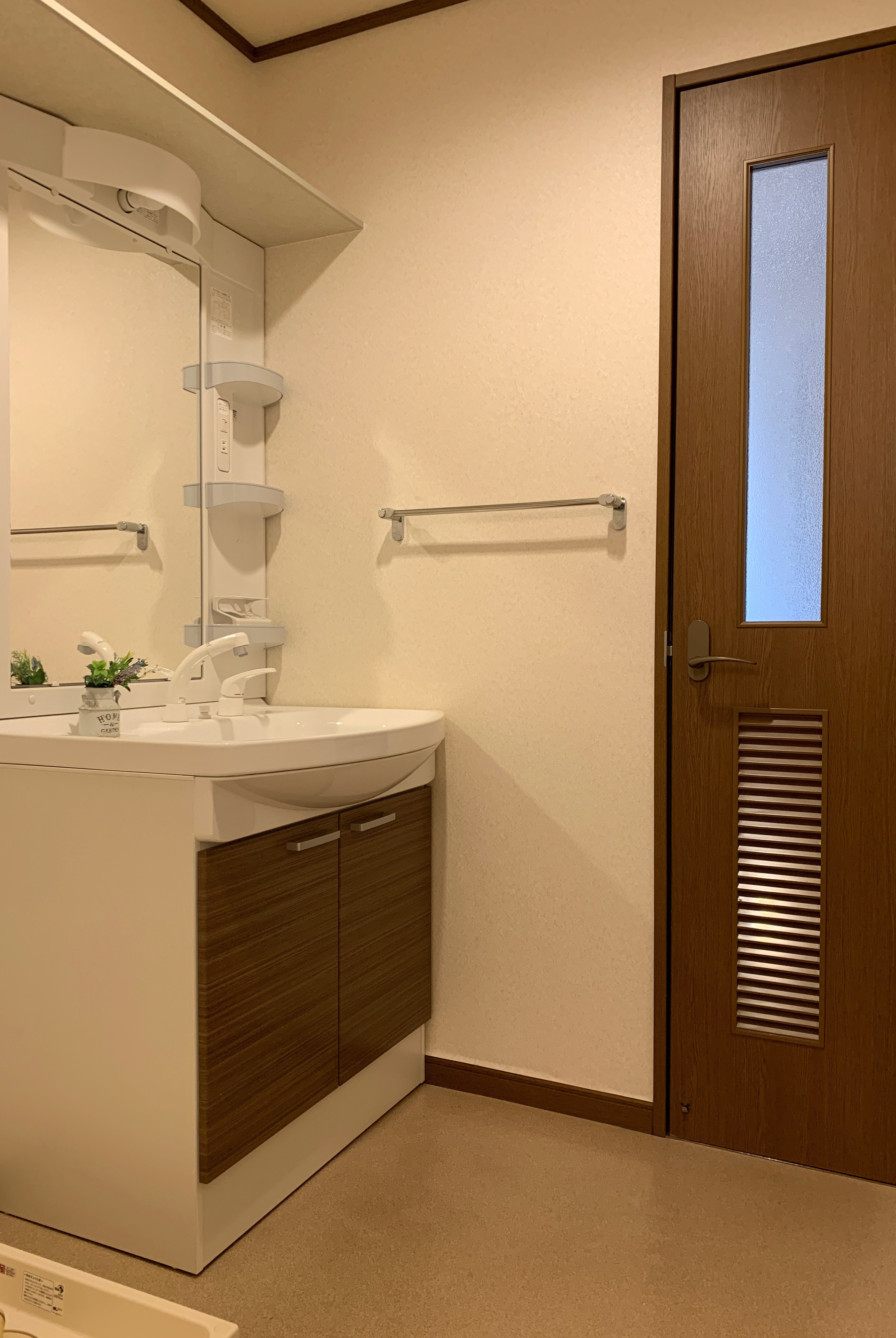 リバージュ東櫛原大型収納